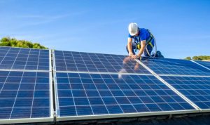 Installation et mise en production des panneaux solaires photovoltaïques à Mondonville